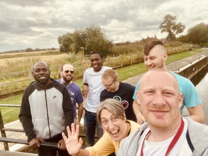 Group outing