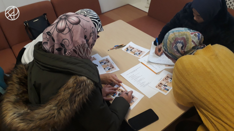 English Language Club Volunteer Bedford