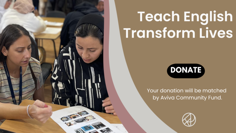 Teach English Transform Lives